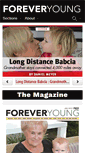 Mobile Screenshot of foreveryoungwny.com